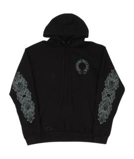 CHROME HEARTS Худи/толстовка