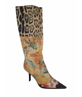 ROBERTO CAVALLI Сапоги