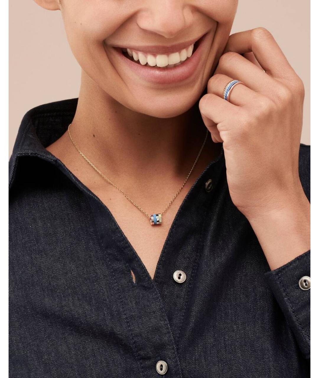 BOUCHERON Золотое кольцо из желтого золота, фото 2