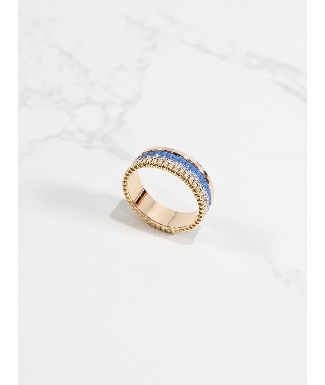 BOUCHERON Золотое кольцо из желтого золота, фото 3