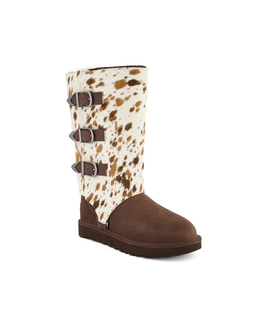 UGG Мульти сапоги, фото 2