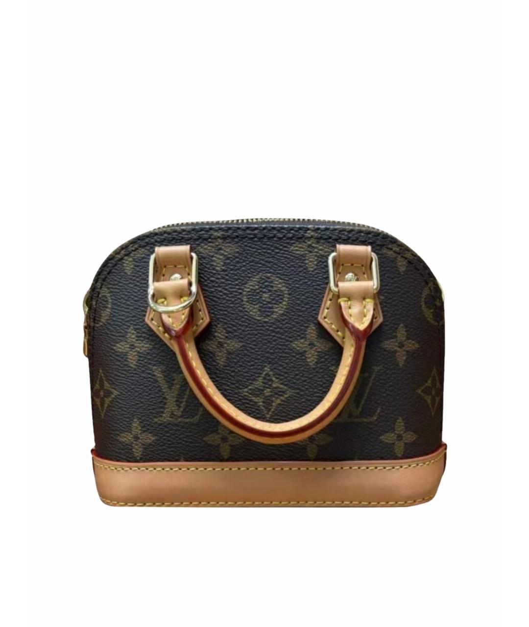LOUIS VUITTON Сумка с короткими ручками, фото 1
