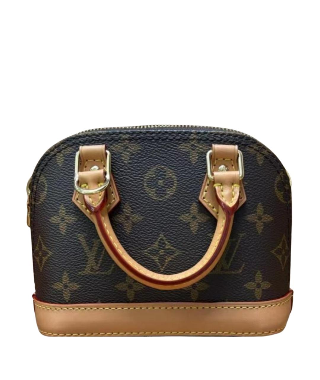 LOUIS VUITTON Сумка с короткими ручками, фото 7