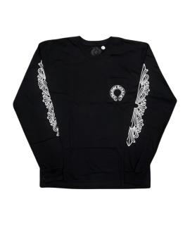 CHROME HEARTS Лонгслив