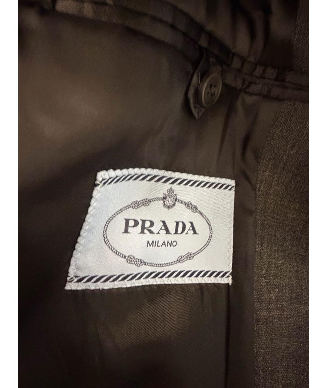 PRADA Жакет/пиджак, фото 5