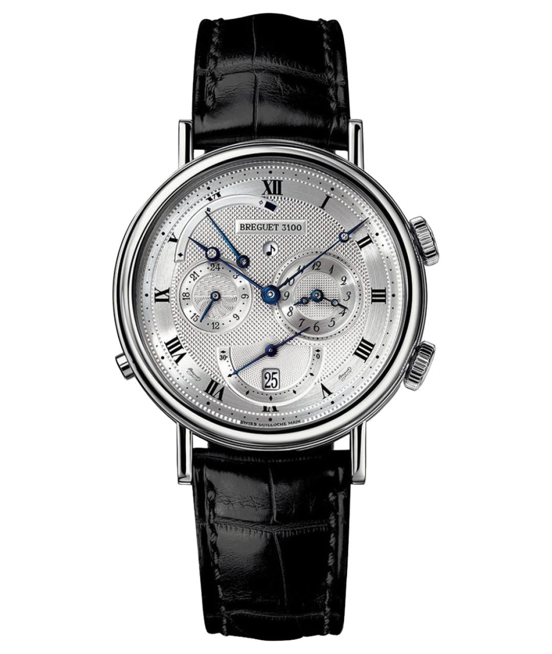 Breguet Белые часы из белого золота, фото 1
