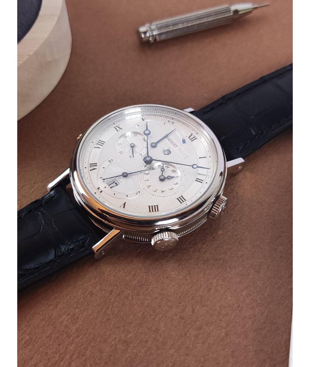Breguet Белые часы из белого золота, фото 3