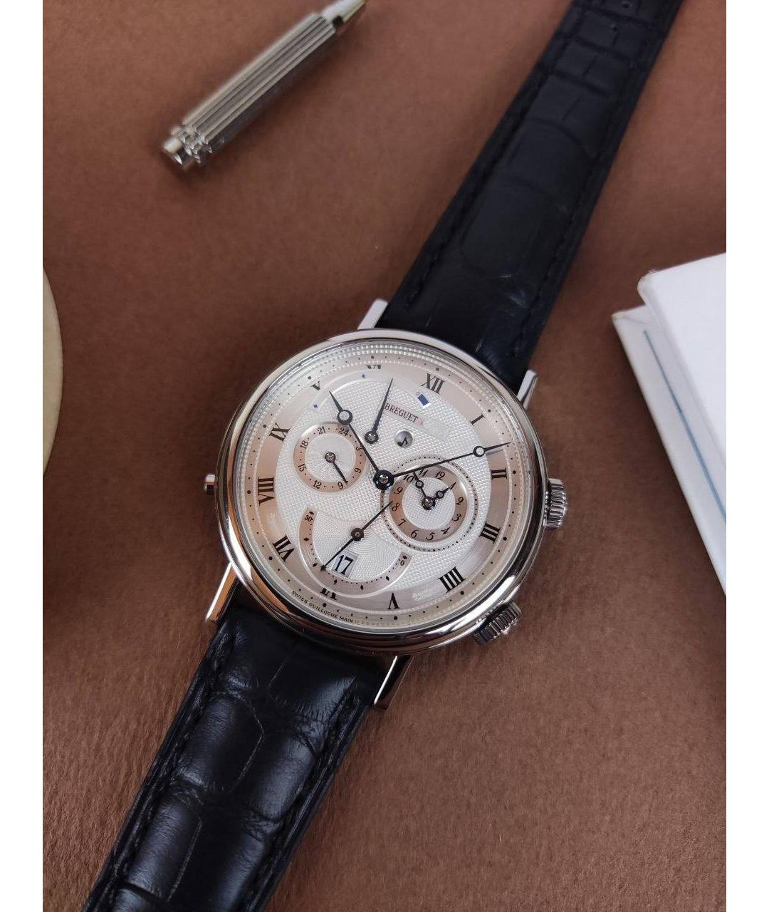 Breguet Белые часы из белого золота, фото 2