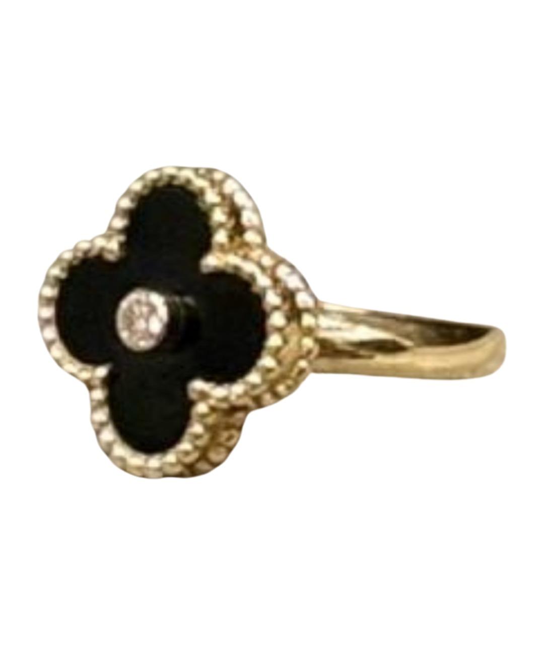 VAN CLEEF & ARPELS Золотое кольцо из желтого золота, фото 1