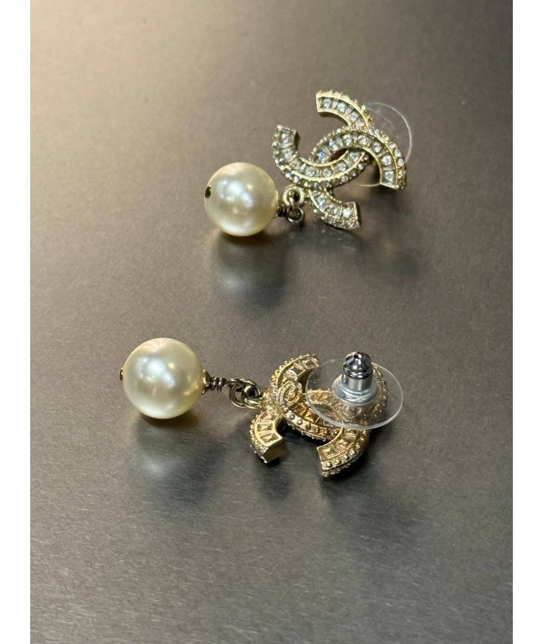 CHANEL Серьги, фото 3