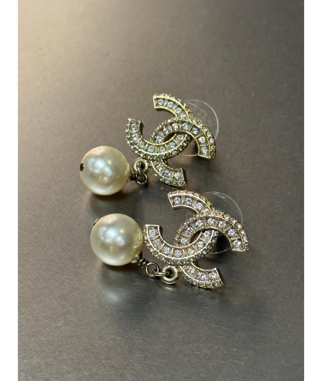 CHANEL Серьги, фото 2