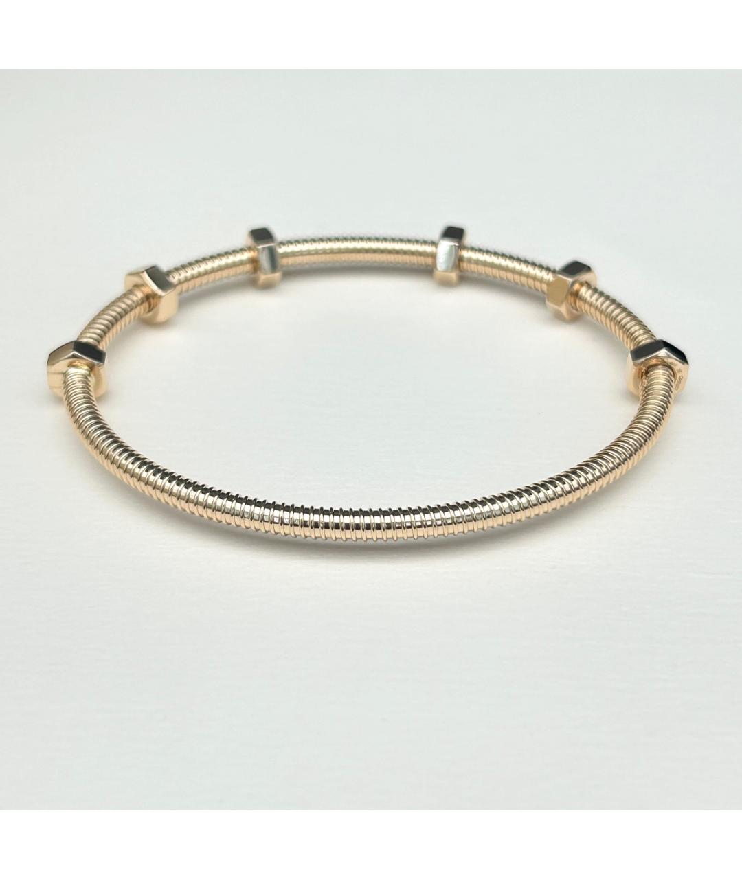 CARTIER Золотой браслет из розового золота, фото 4