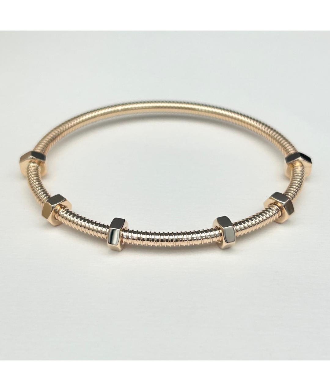 CARTIER Золотой браслет из розового золота, фото 7