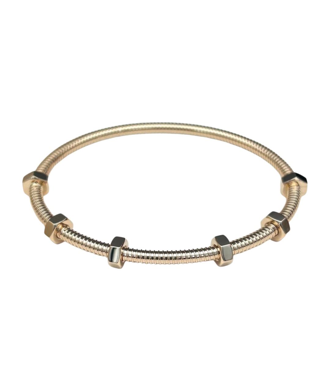 CARTIER Золотой браслет из розового золота, фото 1