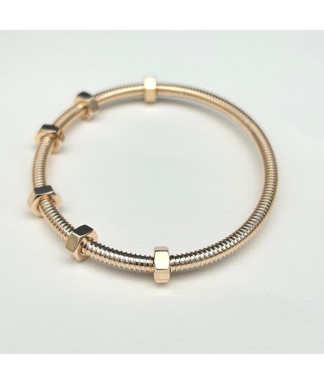 CARTIER Золотой браслет из розового золота, фото 3