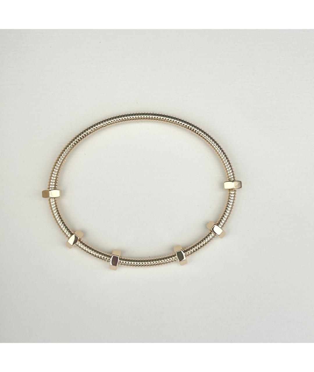 CARTIER Золотой браслет из розового золота, фото 2