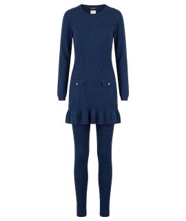 CHANEL Костюм с брюками