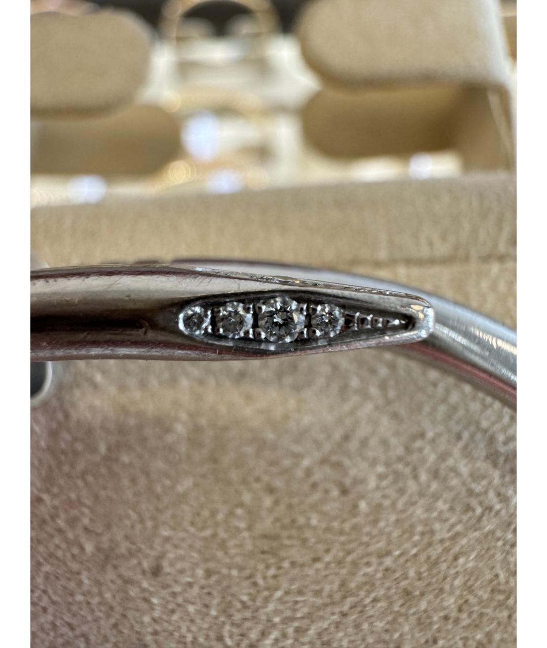 CARTIER Серебряный браслет из белого золота, фото 3