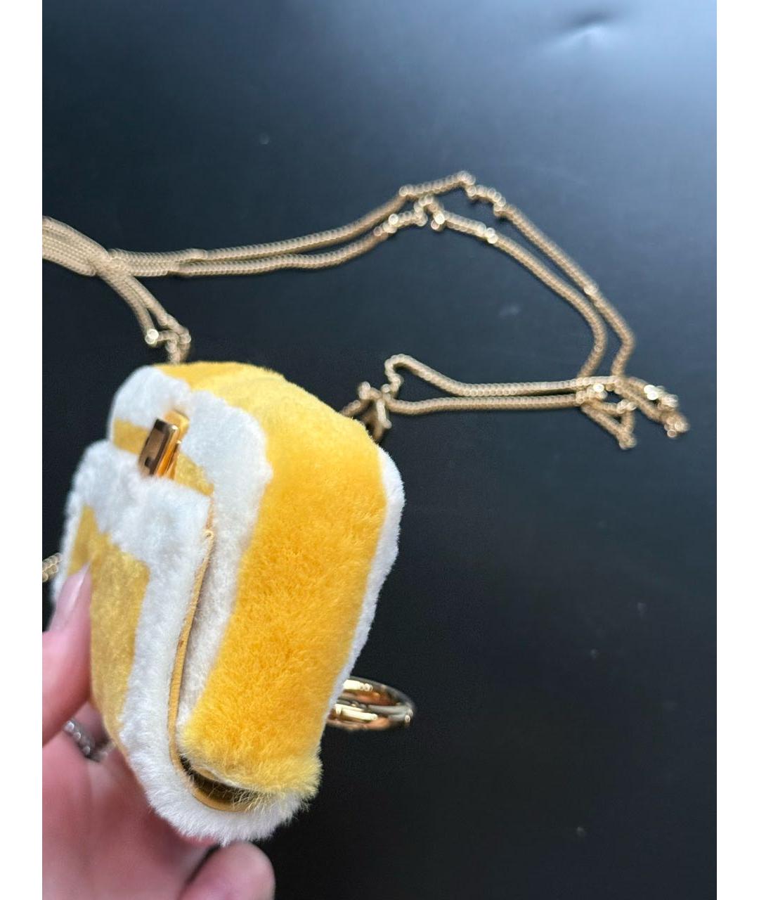 FENDI Сумка через плечо, фото 5