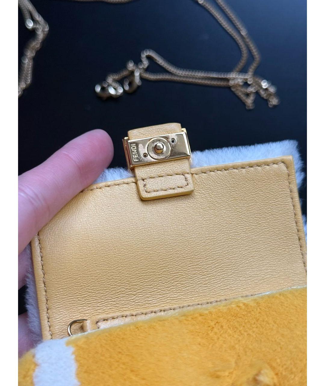 FENDI Сумка через плечо, фото 8