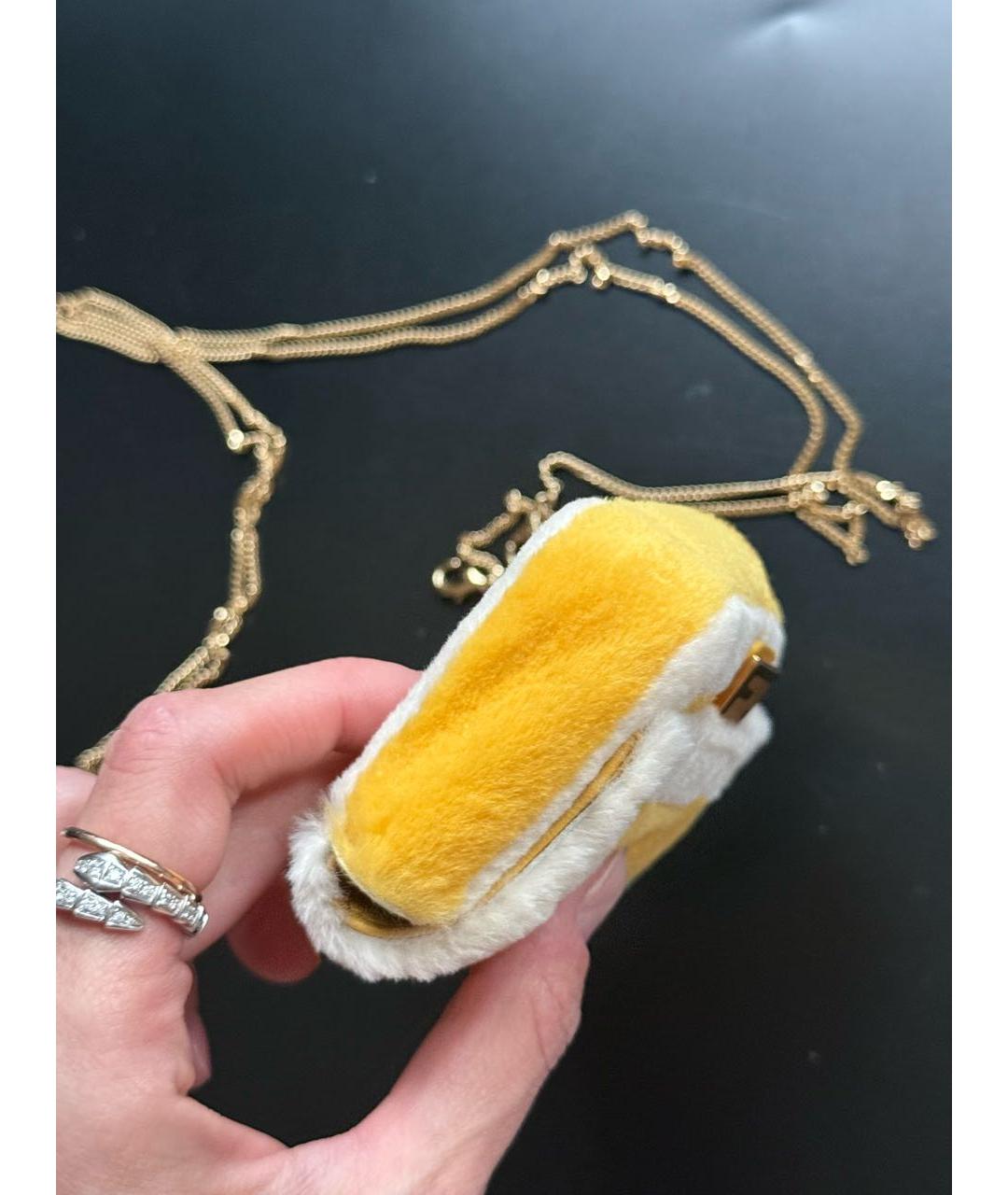 FENDI Сумка через плечо, фото 6