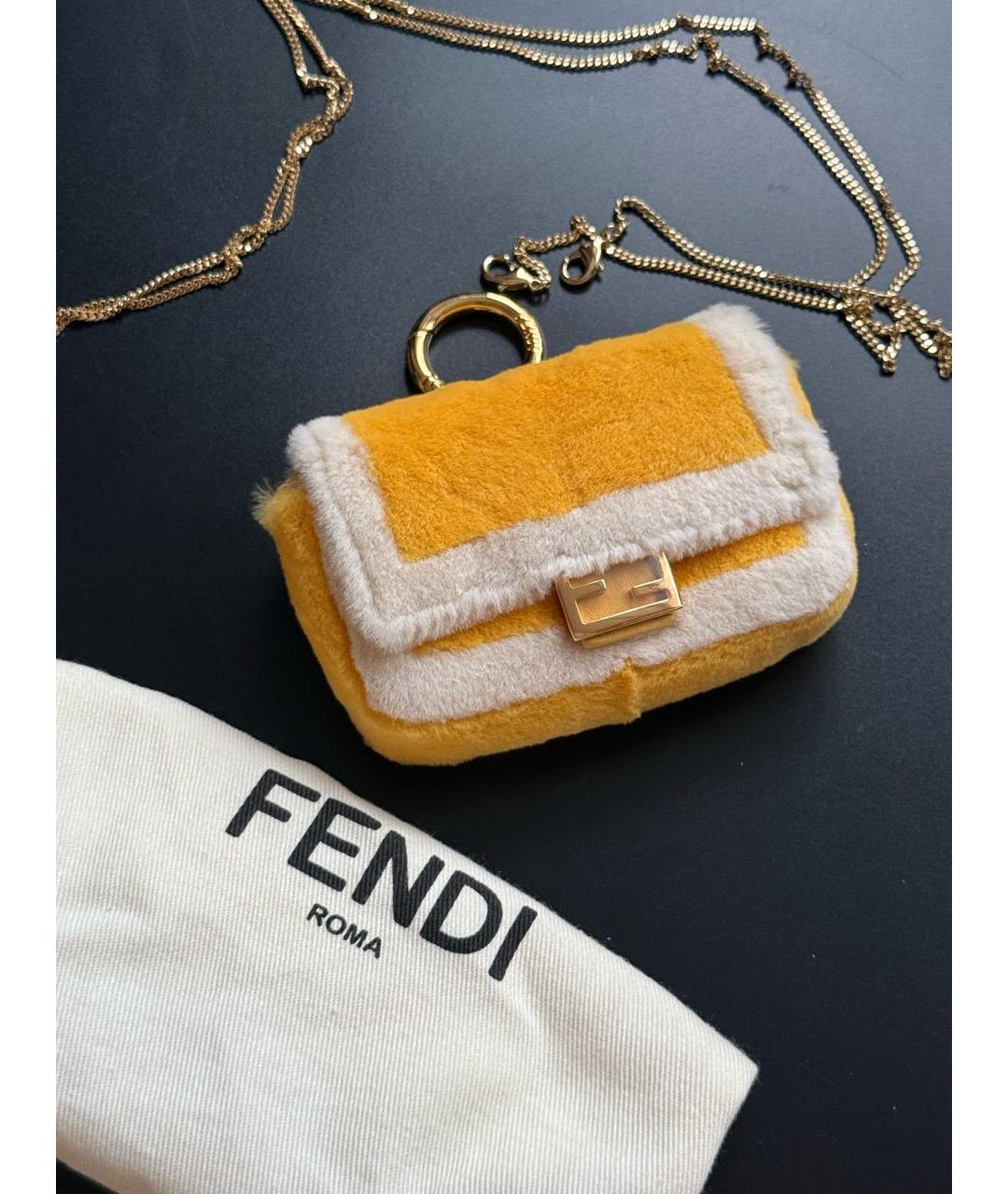 FENDI Сумка через плечо, фото 9