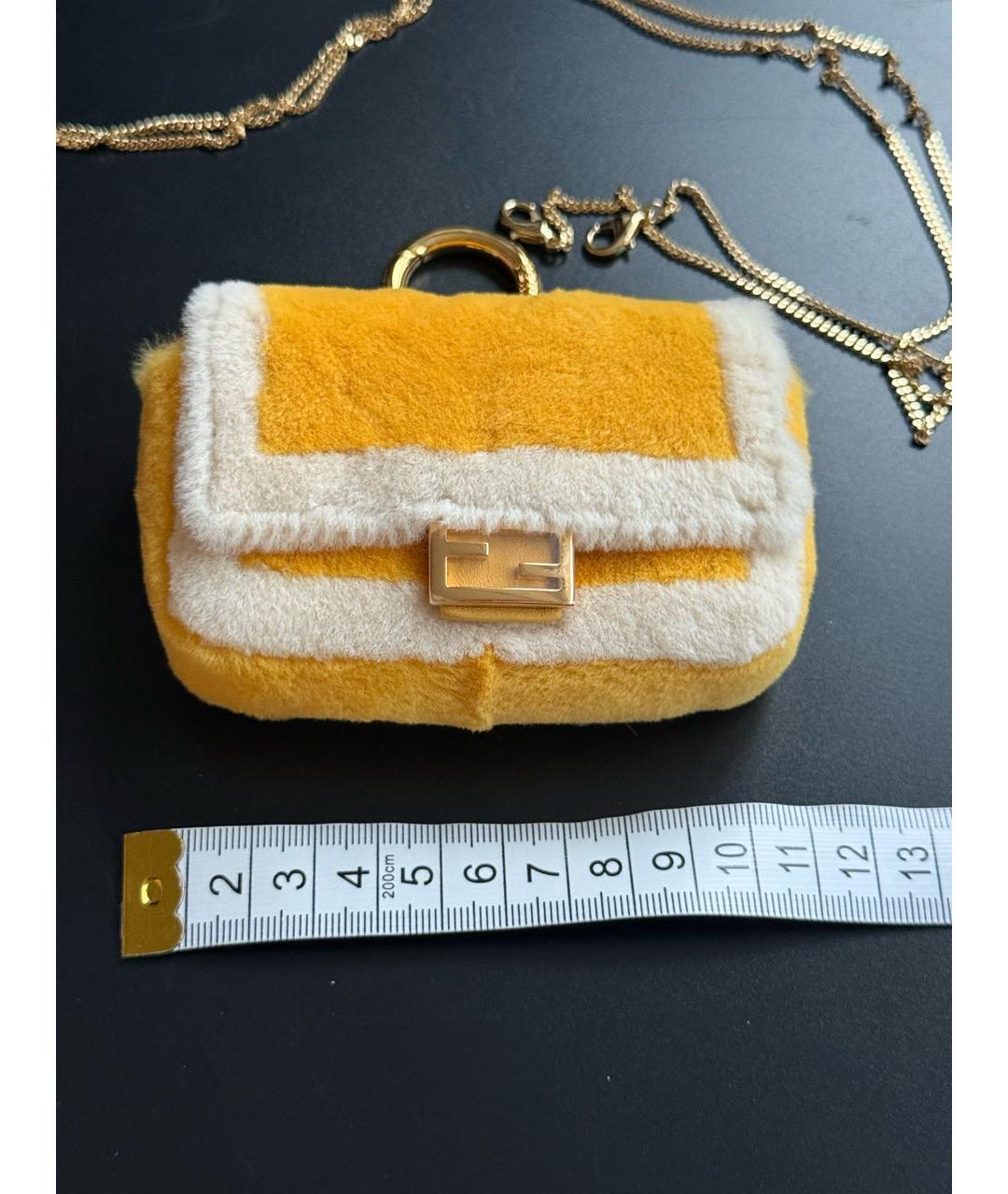 FENDI Сумка через плечо, фото 4