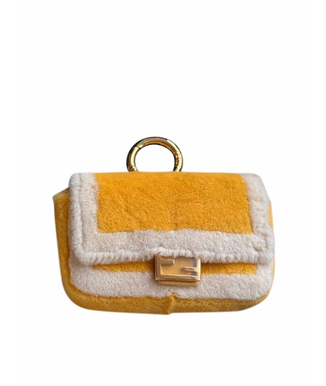 FENDI Сумка через плечо, фото 1