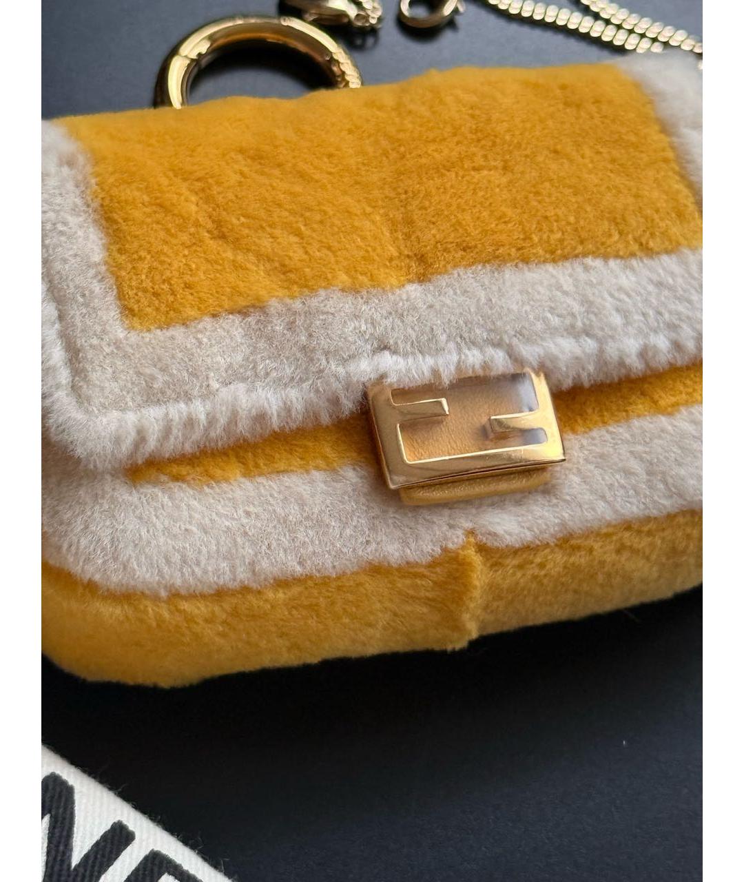 FENDI Сумка через плечо, фото 2