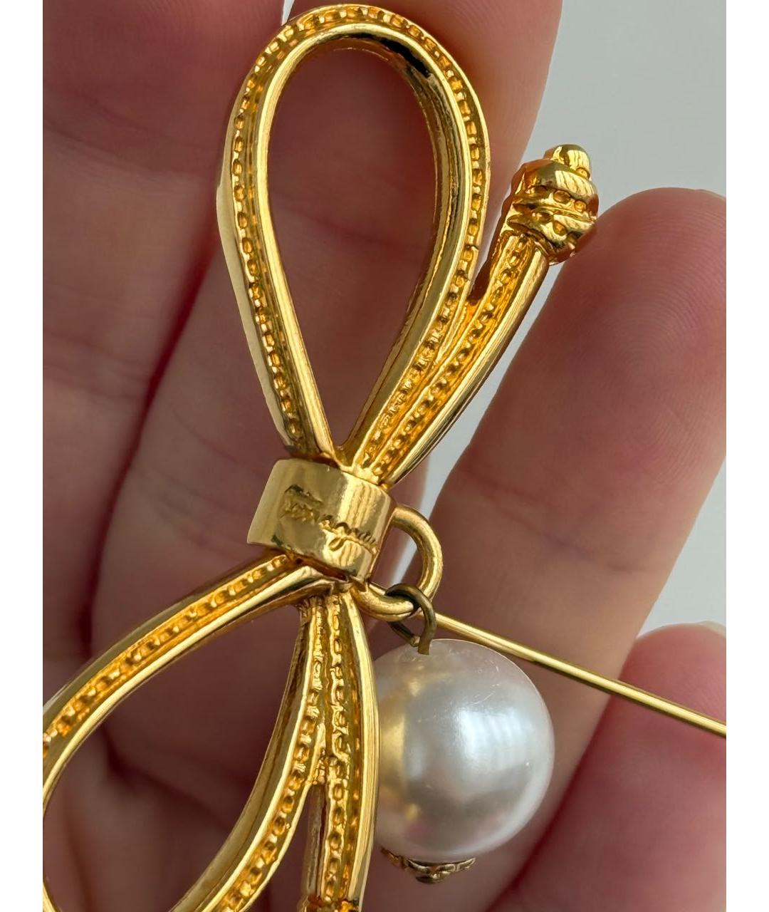 FERRAGAMO Брошь, фото 5