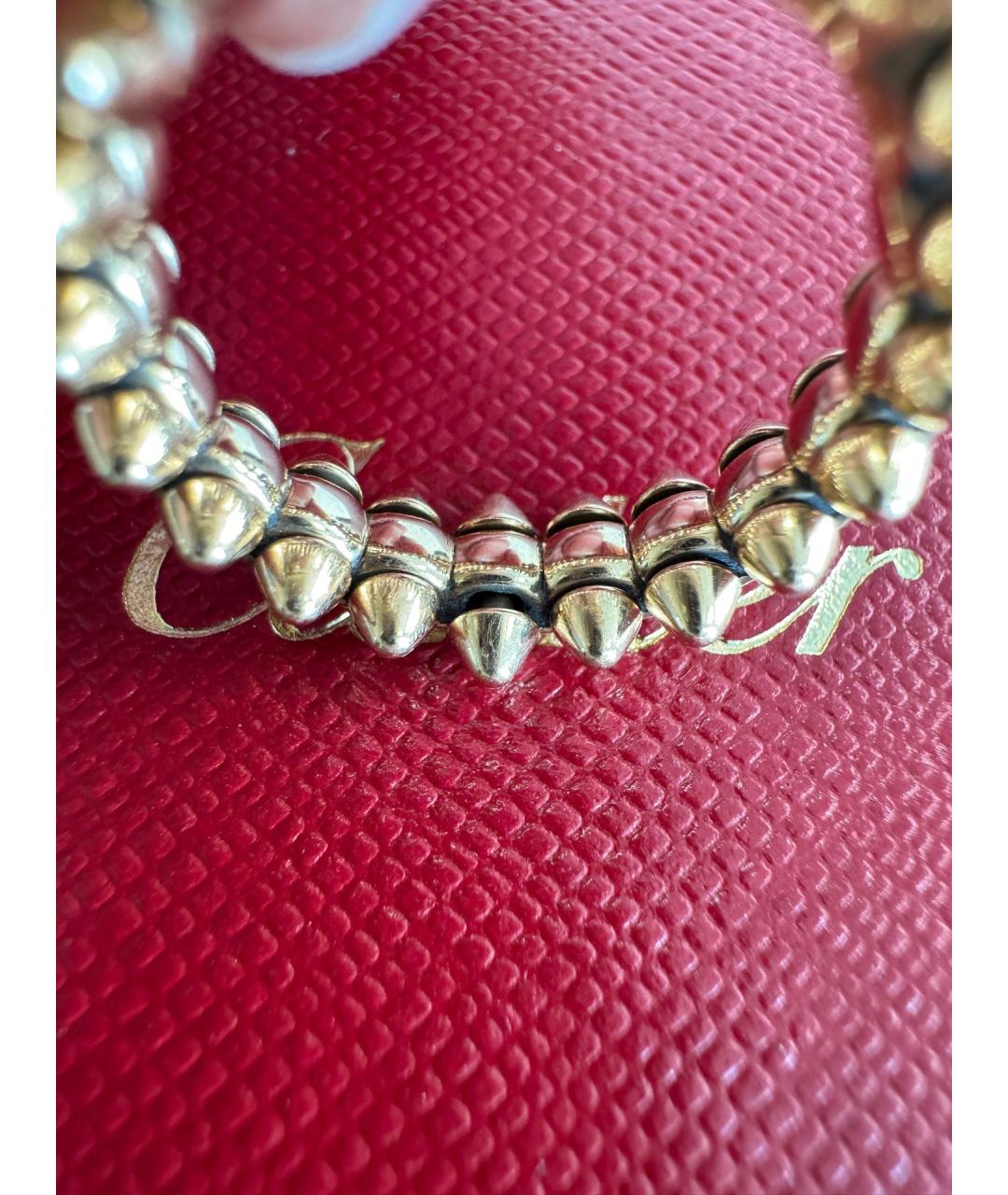 CARTIER Золотое кольцо из розового золота, фото 4