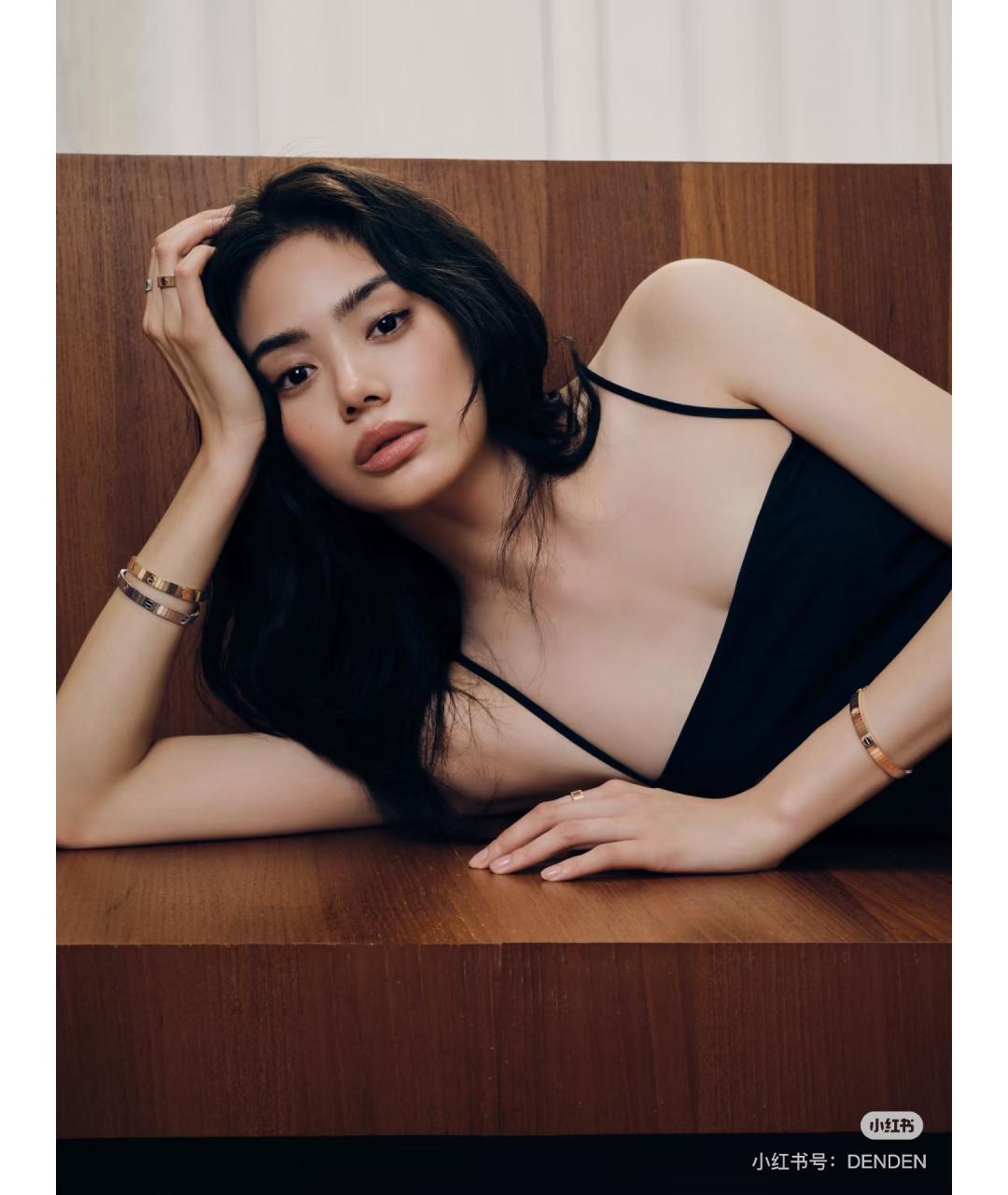 CARTIER Золотой браслет из розового золота, фото 6