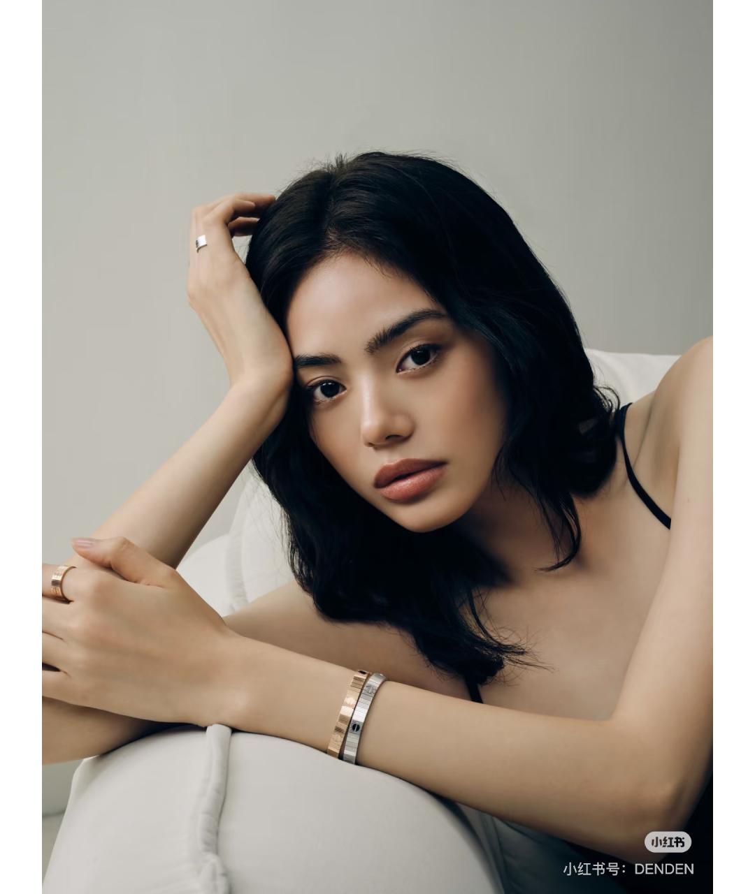 CARTIER Золотой браслет из розового золота, фото 7