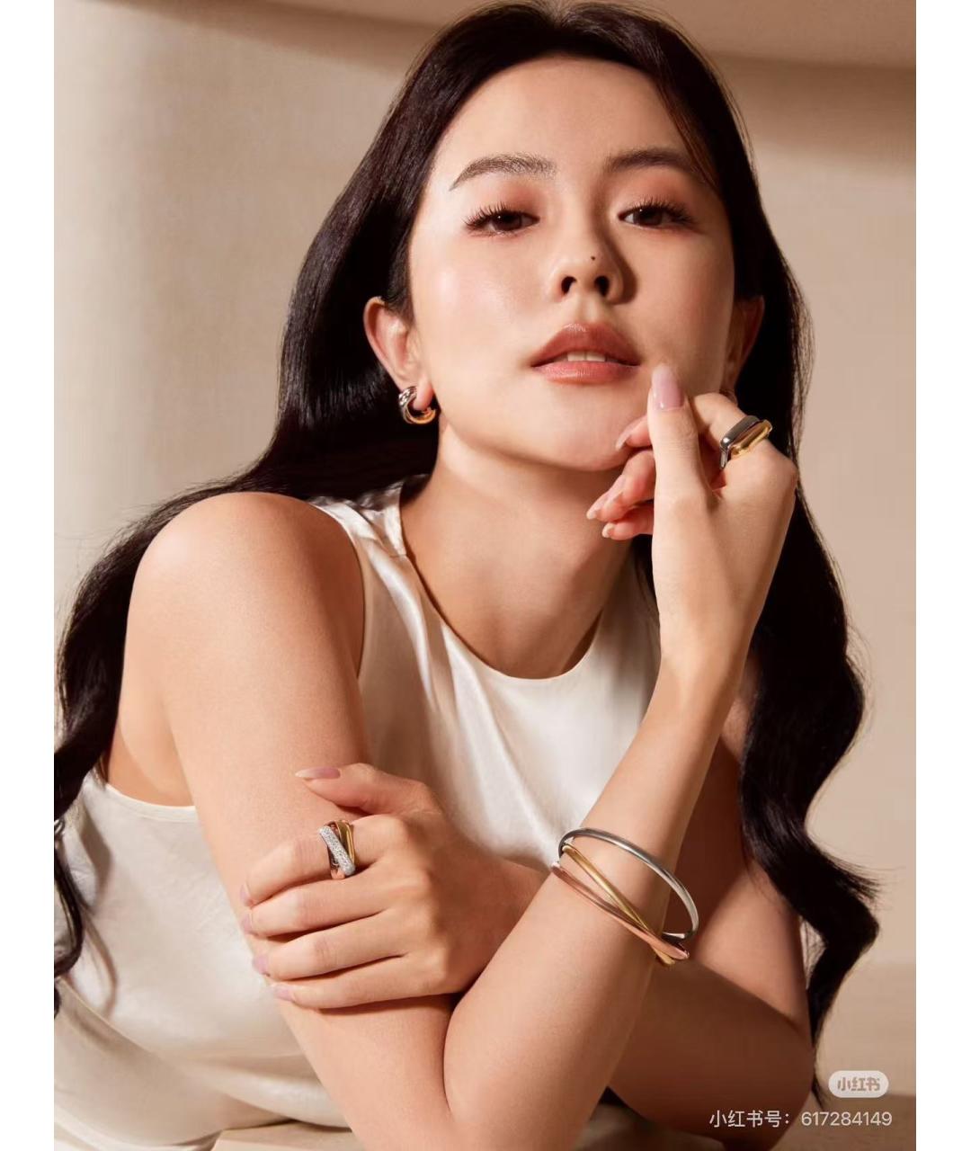 CARTIER Золотой браслет из желтого золота, фото 4