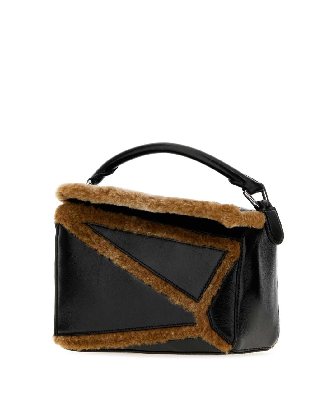 LOEWE Мульти кожаная сумка через плечо, фото 2