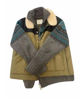 SACAI Пуховик