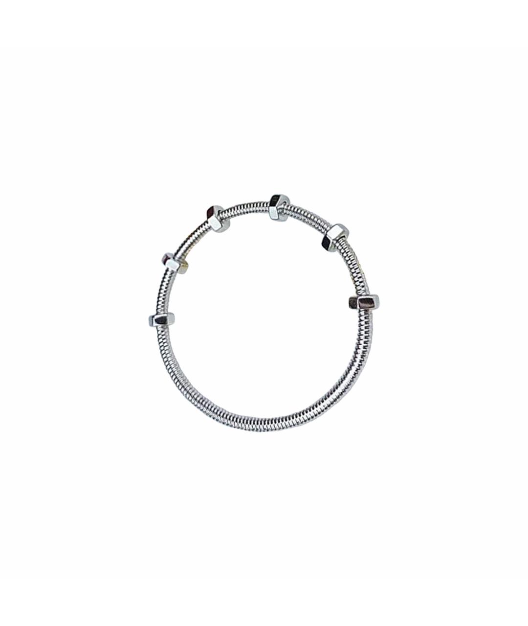 CARTIER Серебряный браслет из белого золота, фото 1