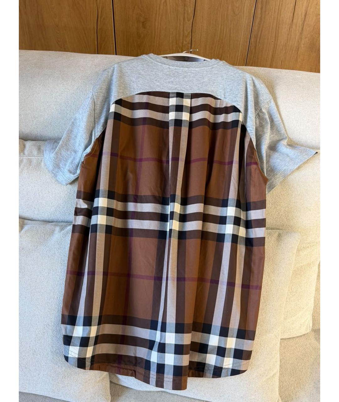 BURBERRY Футболка, фото 2
