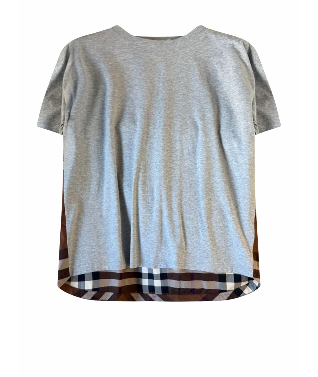 BURBERRY Футболка, фото 1