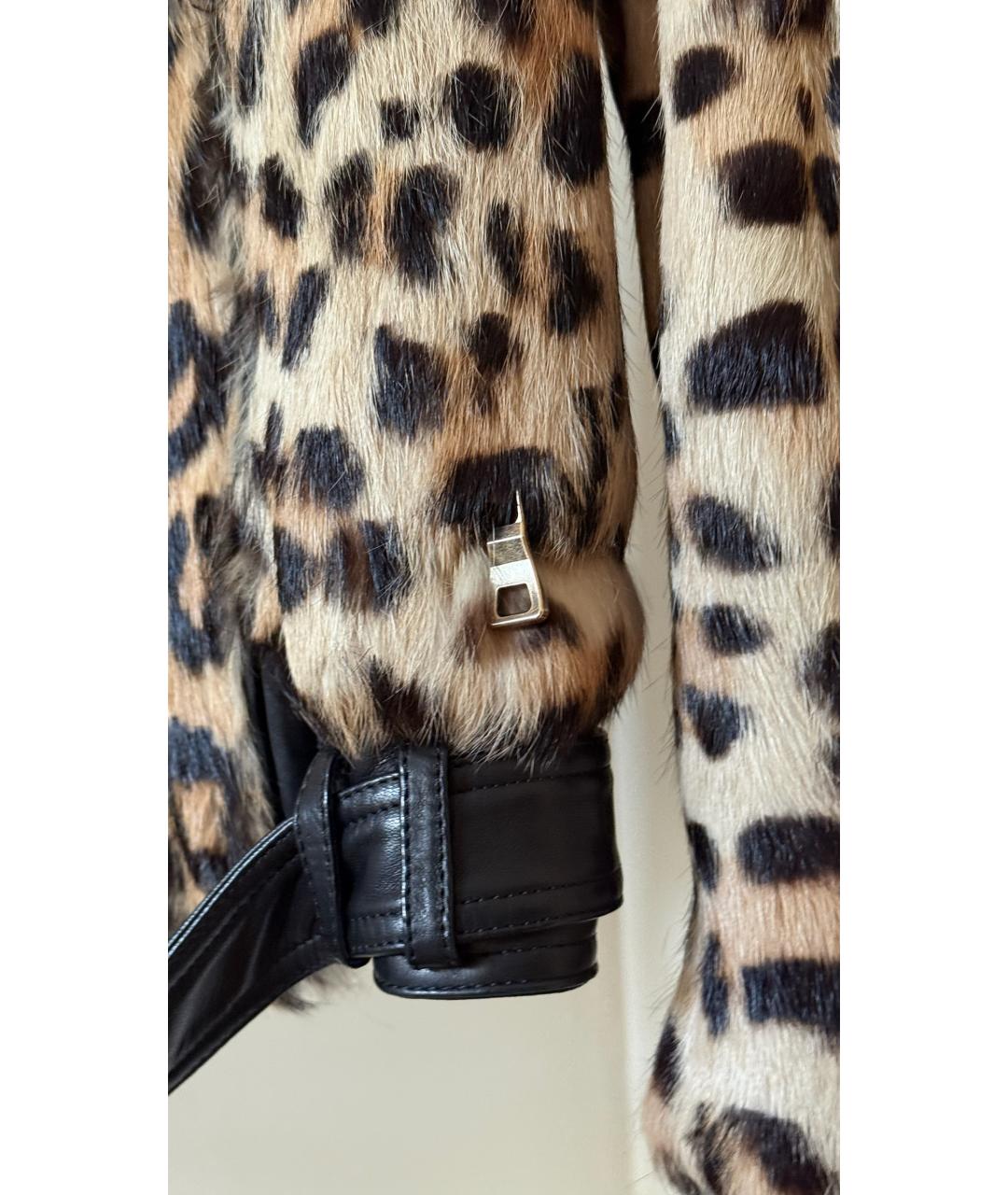 BALMAIN Черная куртка, фото 7