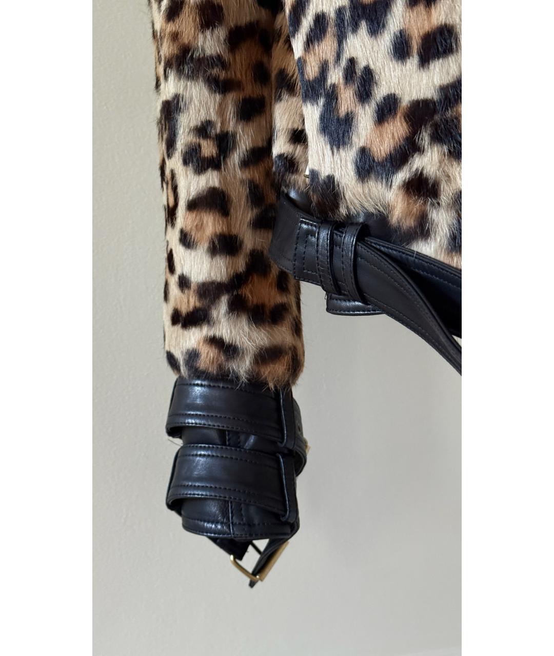 BALMAIN Черная куртка, фото 6