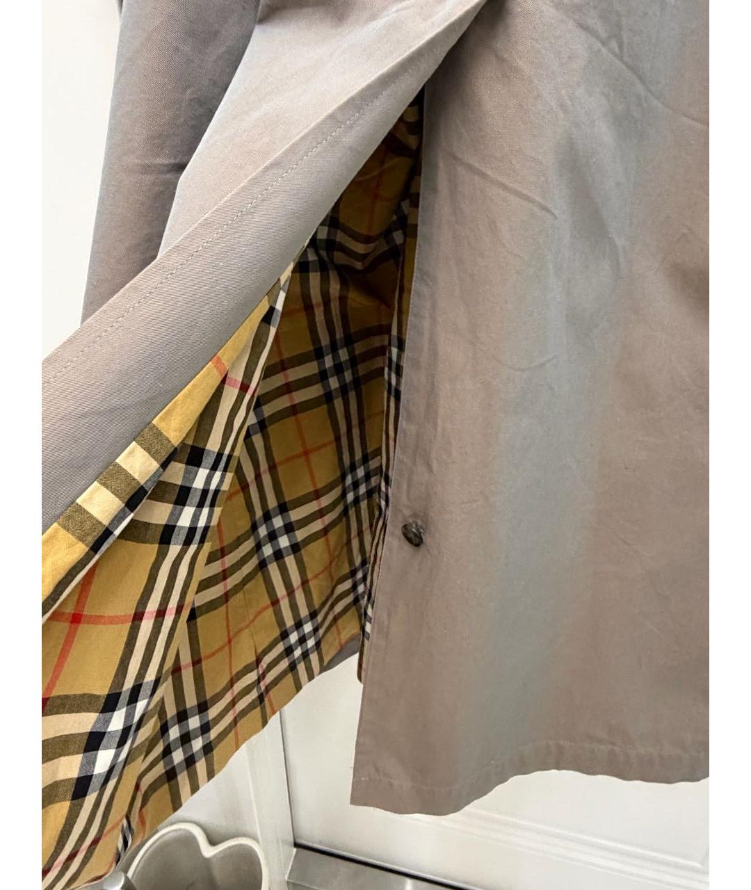 BURBERRY Мульти тренч/плащ, фото 5