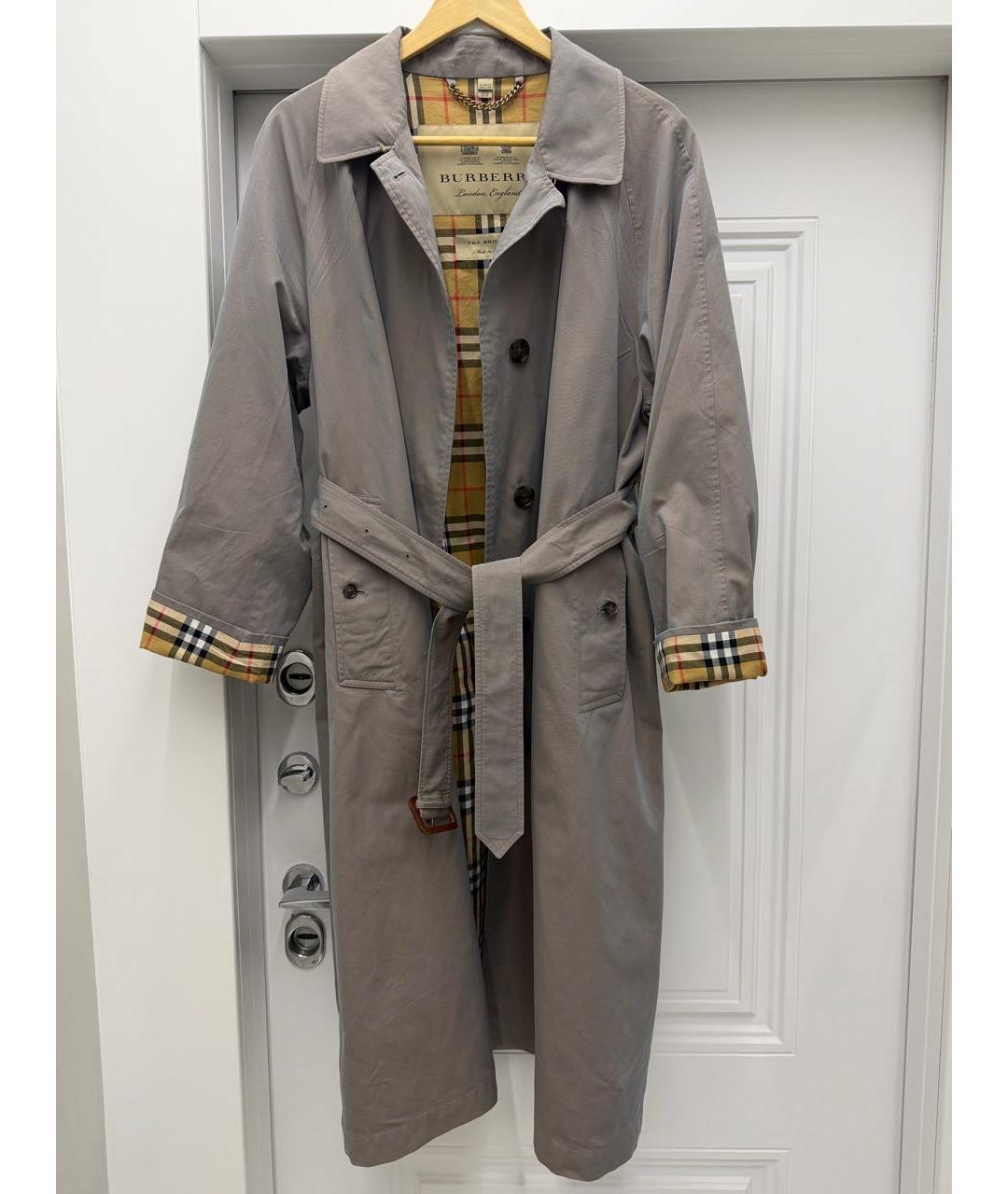 BURBERRY Мульти тренч/плащ, фото 6