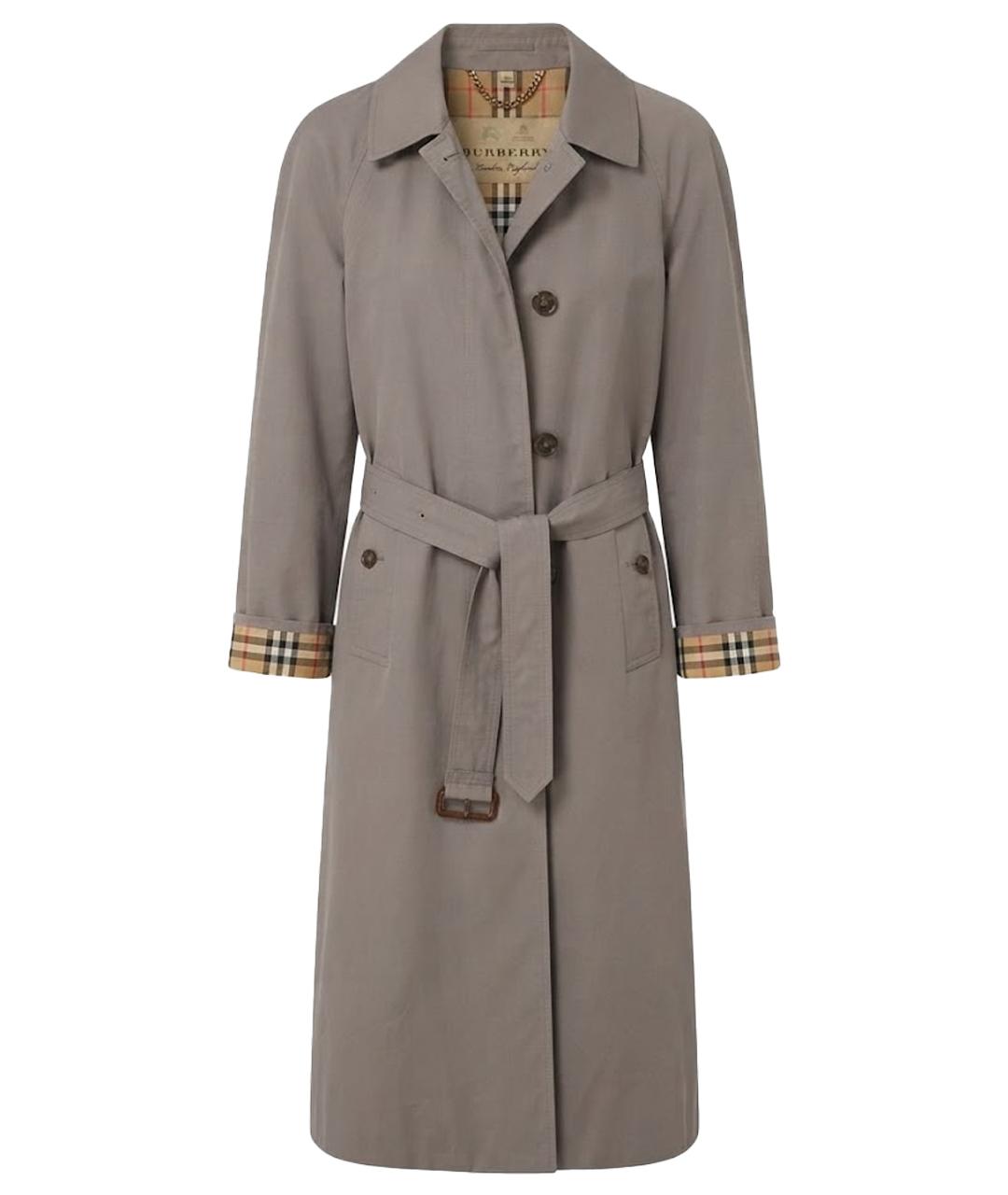 BURBERRY Мульти тренч/плащ, фото 1