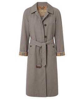 BURBERRY Тренч/плащ