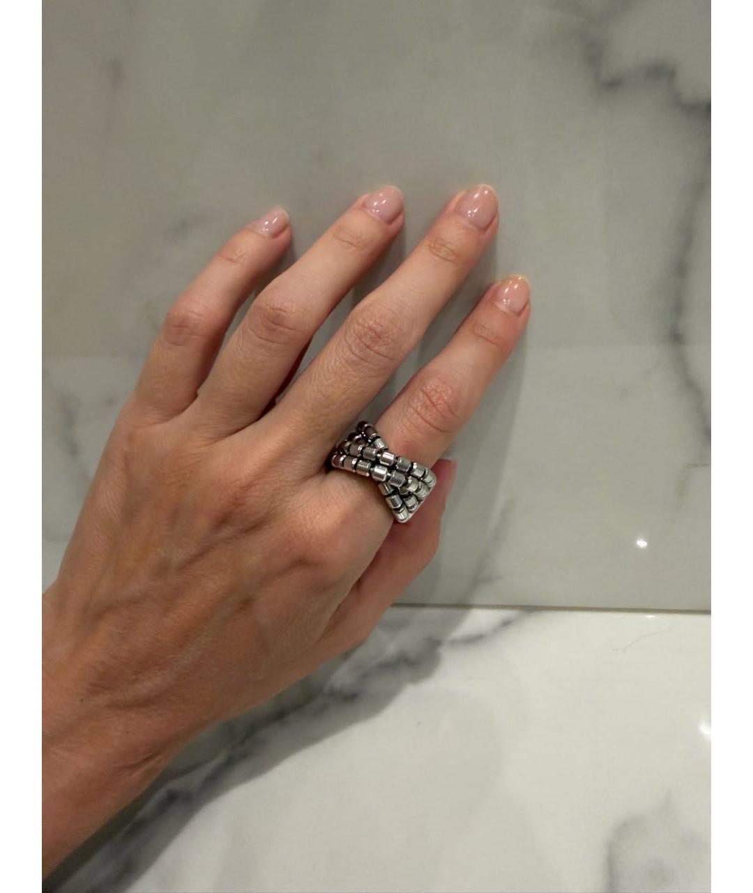 PIAGET Серебряное кольцо из белого золота, фото 4