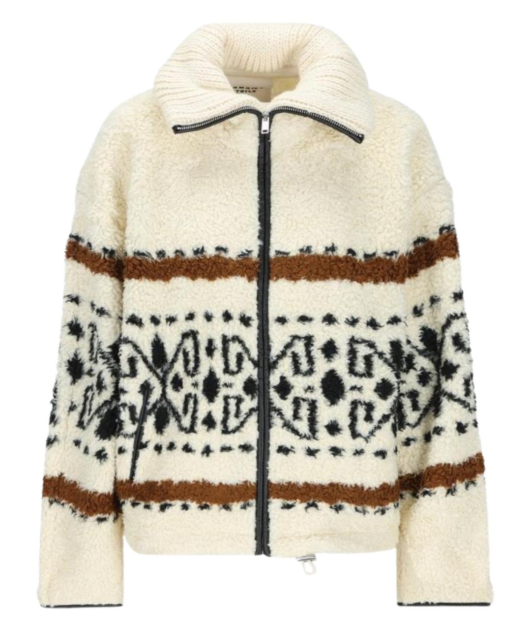 ISABEL MARANT Мульти полиэстеровая куртка, фото 1