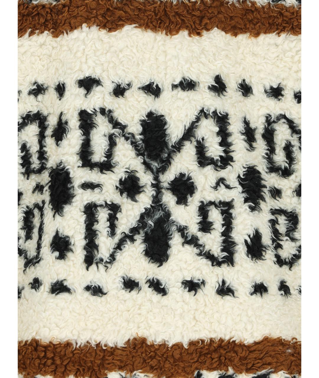 ISABEL MARANT Мульти полиэстеровая куртка, фото 3