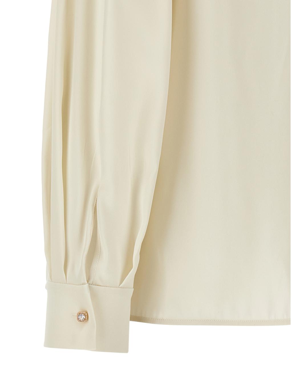 MAX MARA STUDIO Шелковая блузы, фото 4