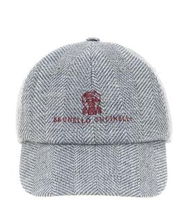 BRUNELLO CUCINELLI Кепка/бейсболка